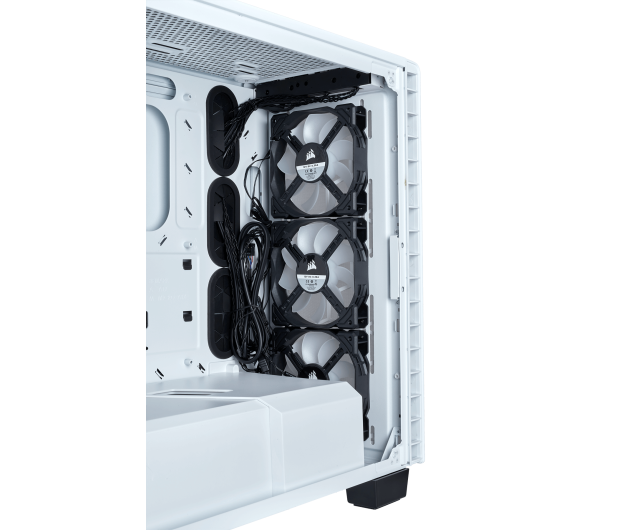 Corsair Crystal Series 460X RGB white - 398941 - zdjęcie 10